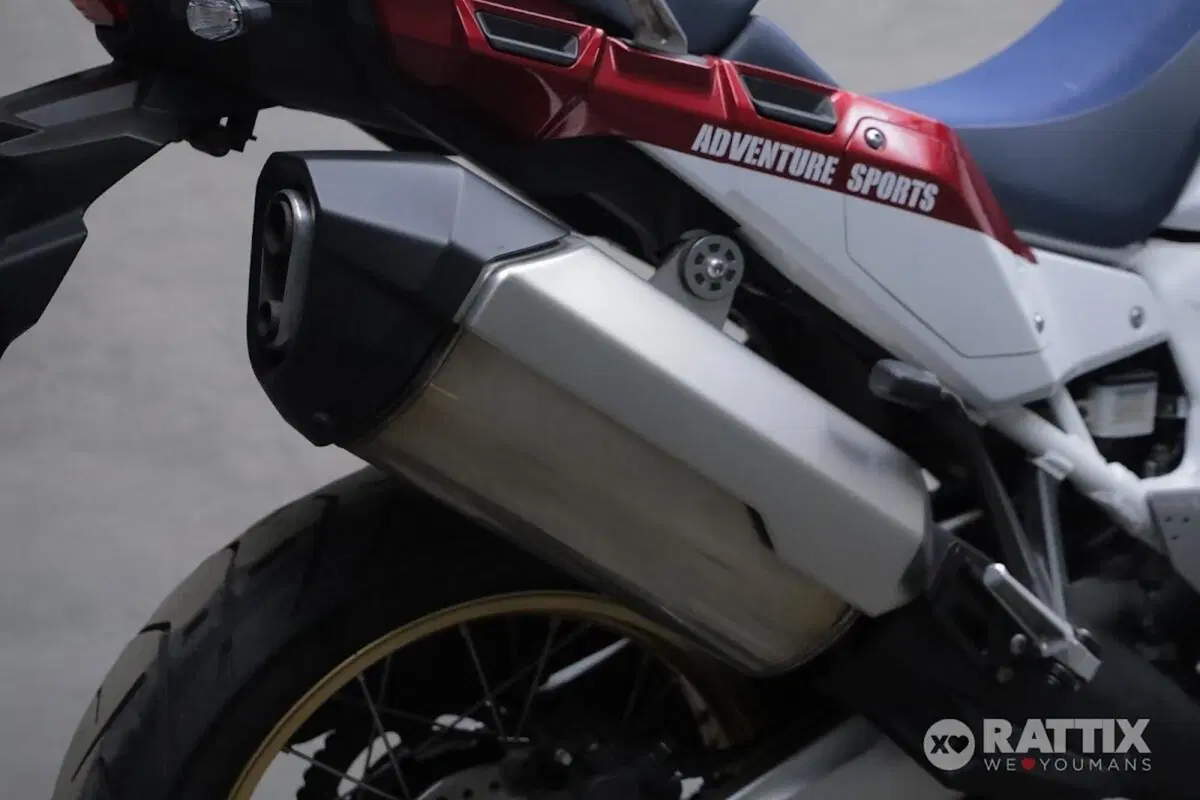 Honda Africa Twin CRF 1000L Adventure Sports DCT (2018 - 19) (7)