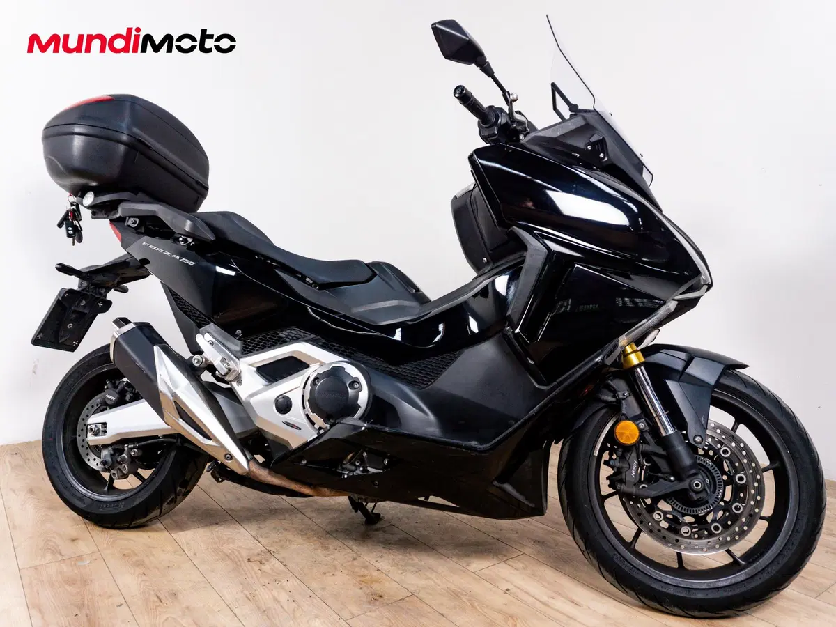 Honda Forza 750 (2025 - 26) (2)