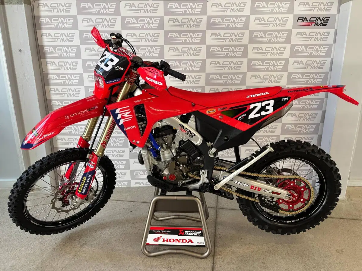 Honda CRF 250RX Enduro (2025) (2)