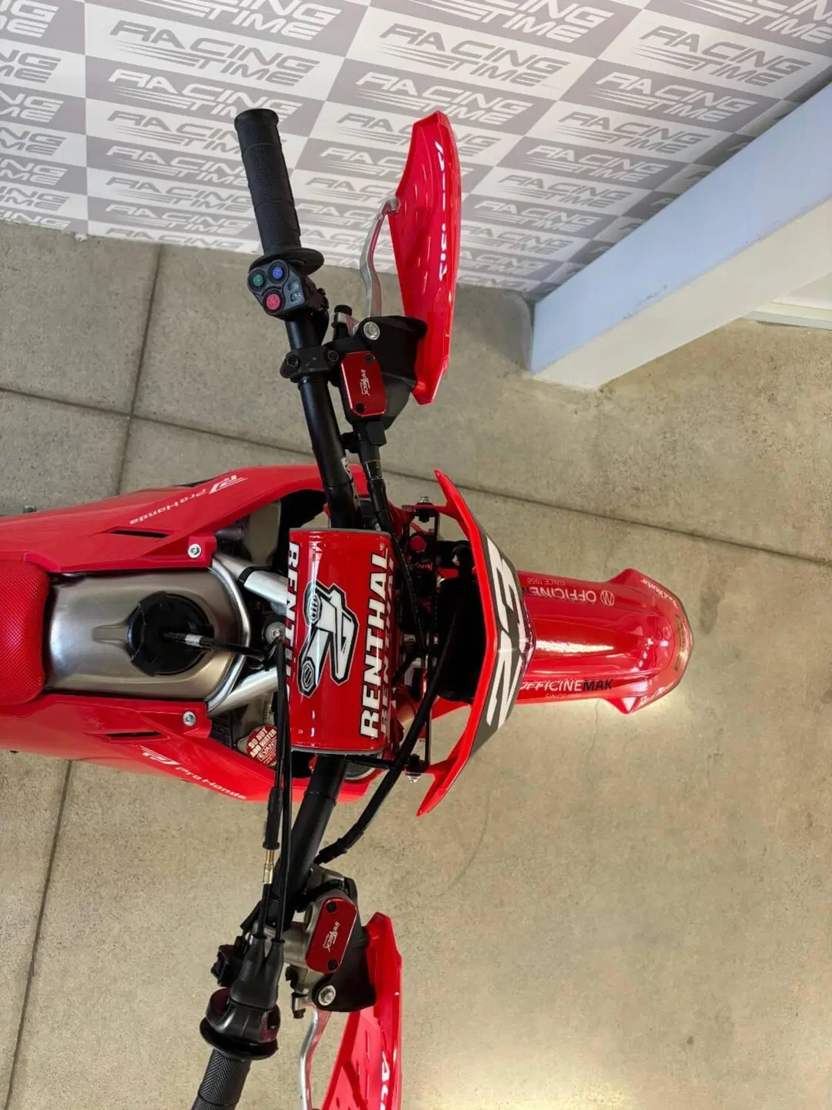 Honda CRF 250RX Enduro (2025) (6)