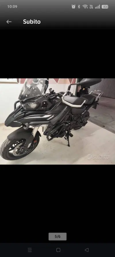 Benelli TRK 702 (2023 - 25) usata