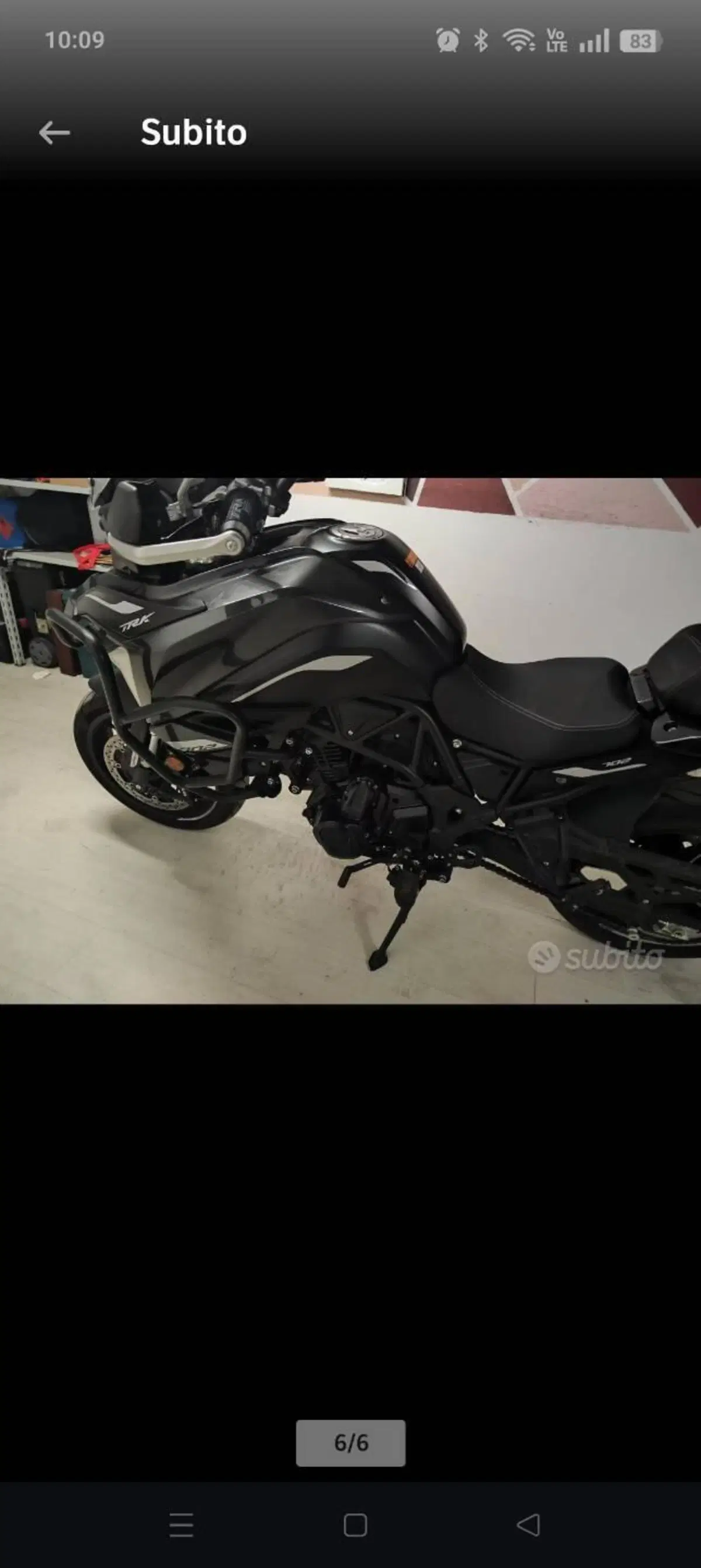 Benelli TRK 702 (2023 - 25) (2)