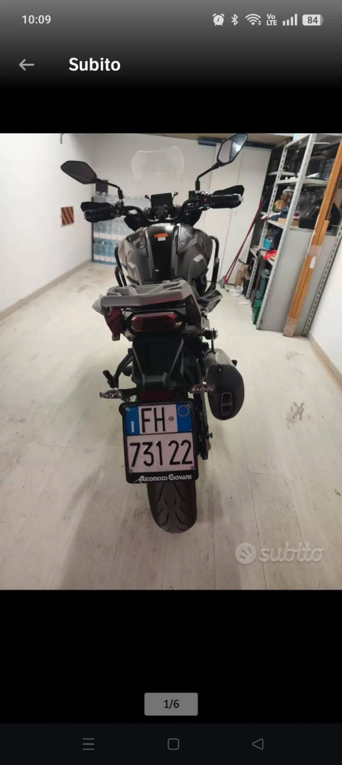 Benelli TRK 702 (2023 - 25) (3)