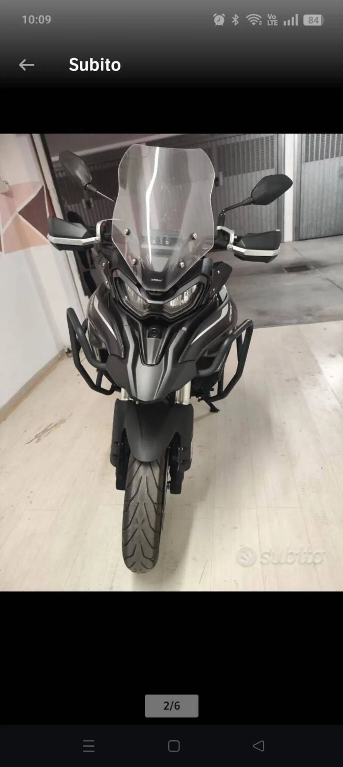 Benelli TRK 702 (2023 - 25) (4)