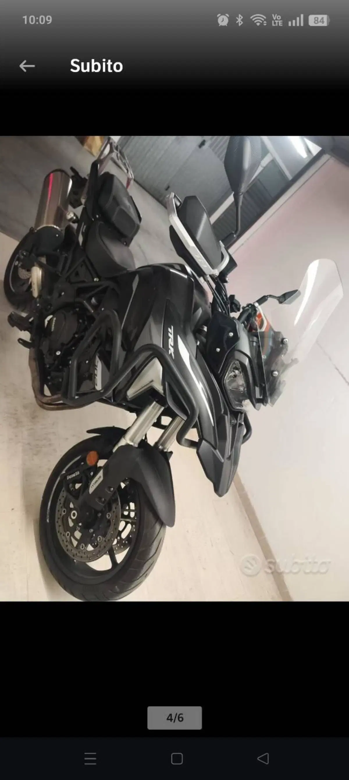 Benelli TRK 702 (2023 - 25) (5)