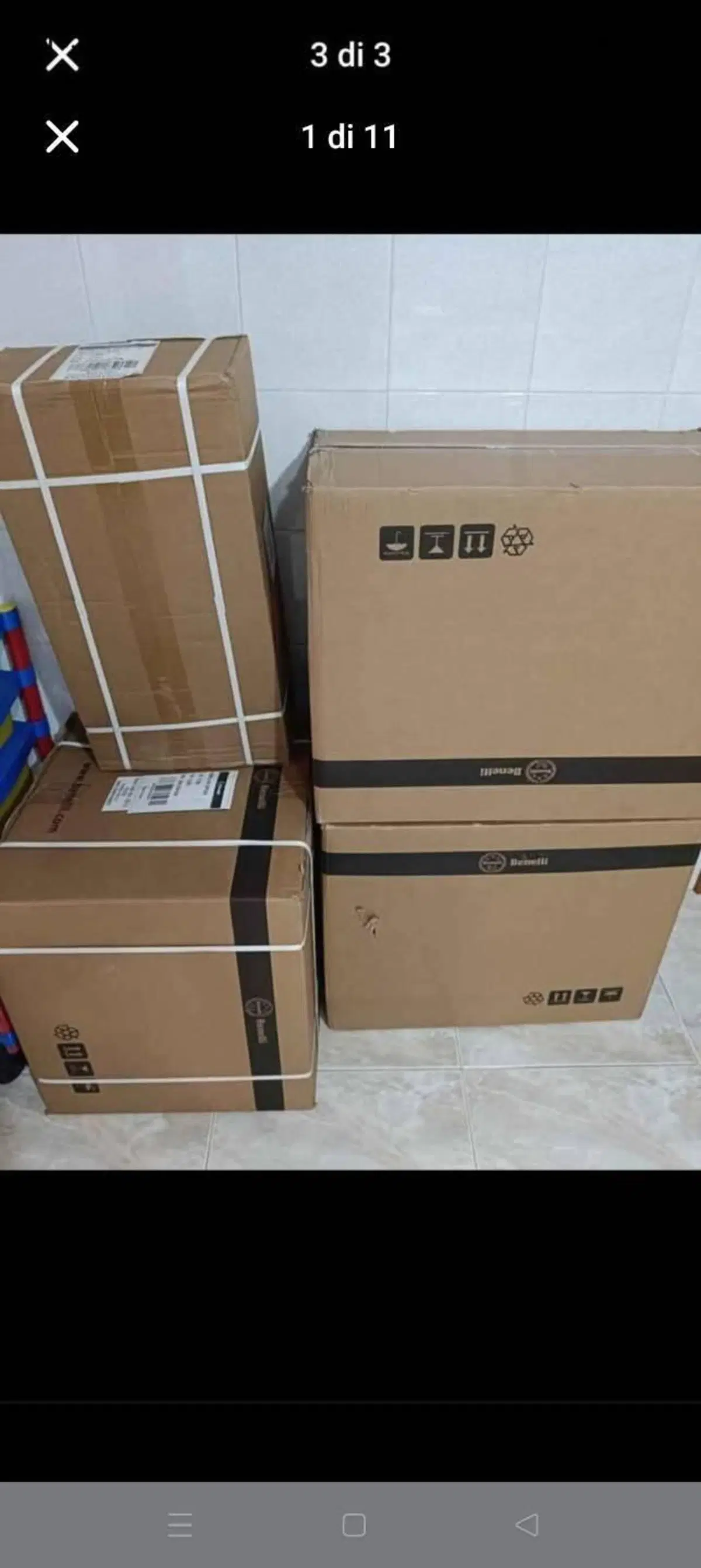 Benelli TRK 702 (2023 - 25) (7)