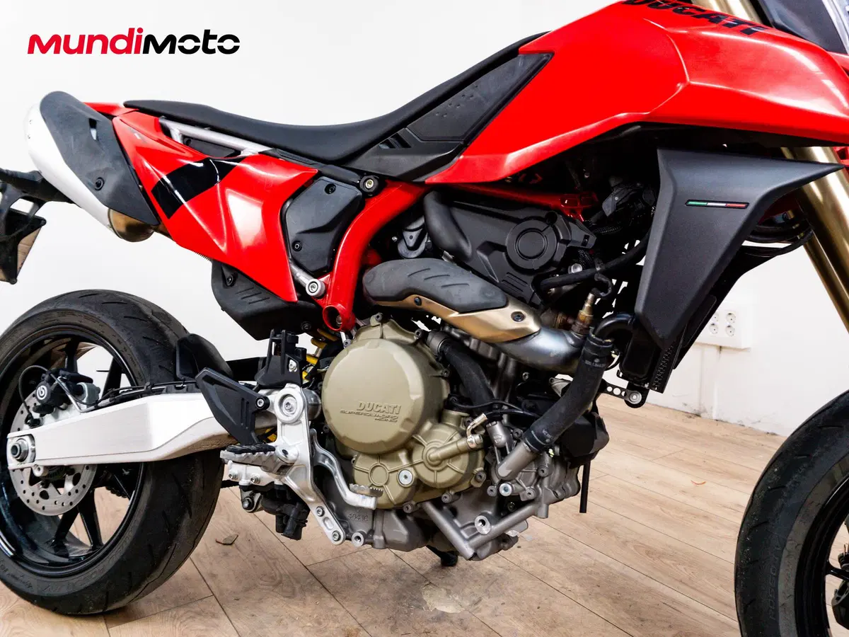 Ducati Hypermotard 698 Mono (2024 - 26) (5)