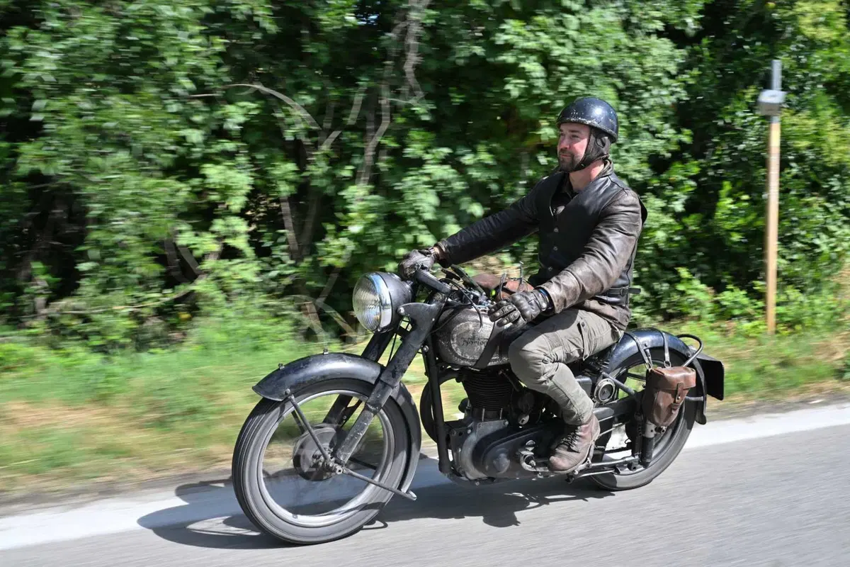 International Norton Rally a Silvi Marina (8)