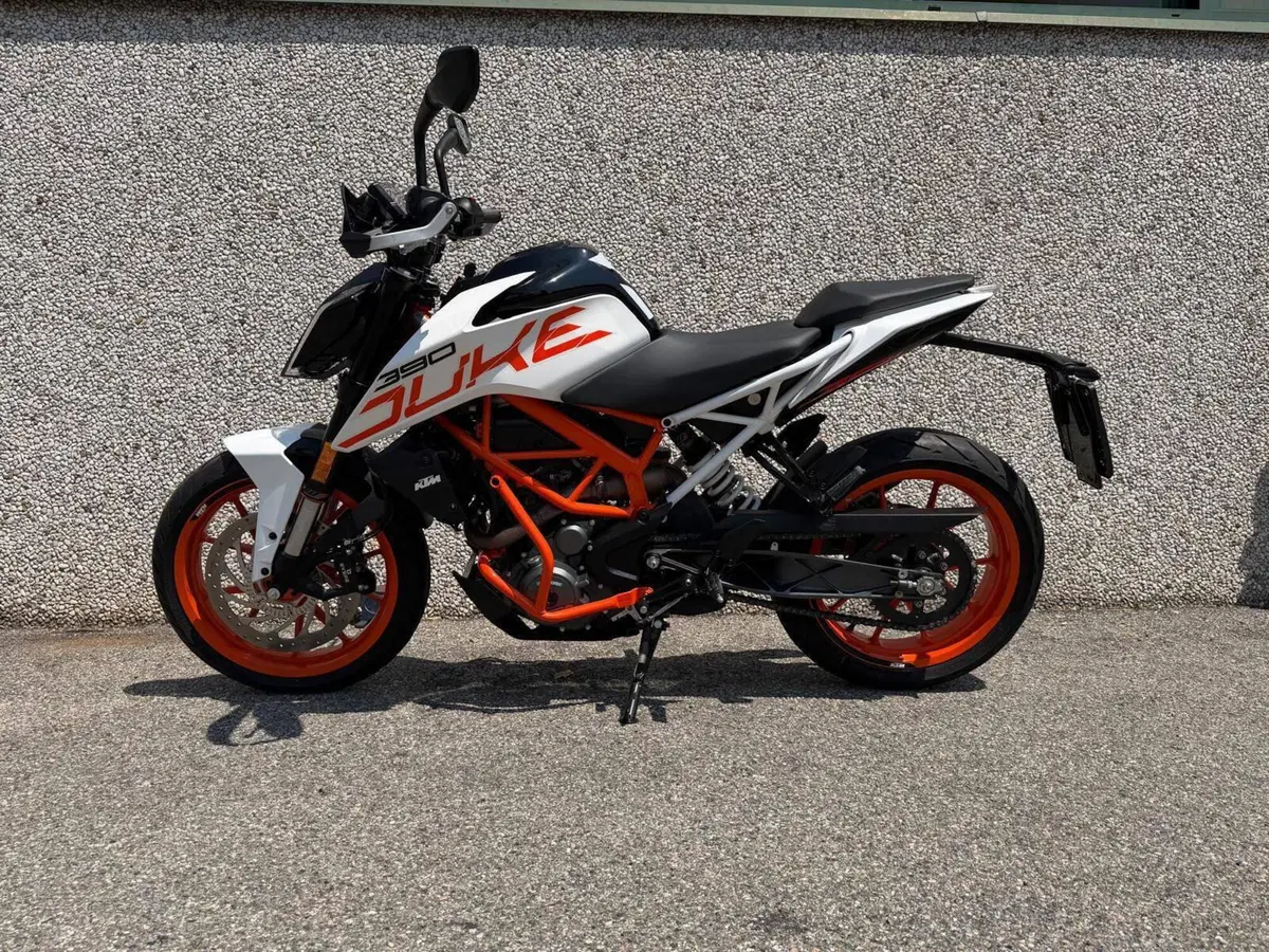 KTM 390 Duke ABS (2017 - 20)