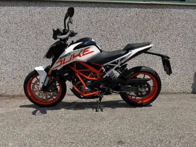 KTM 390 Duke ABS (2017 - 20) usata