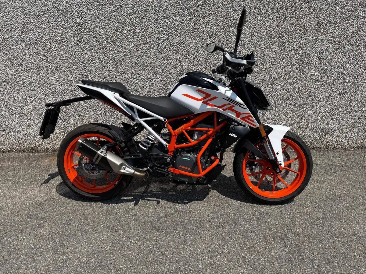 KTM 390 Duke ABS (2017 - 20) (2)