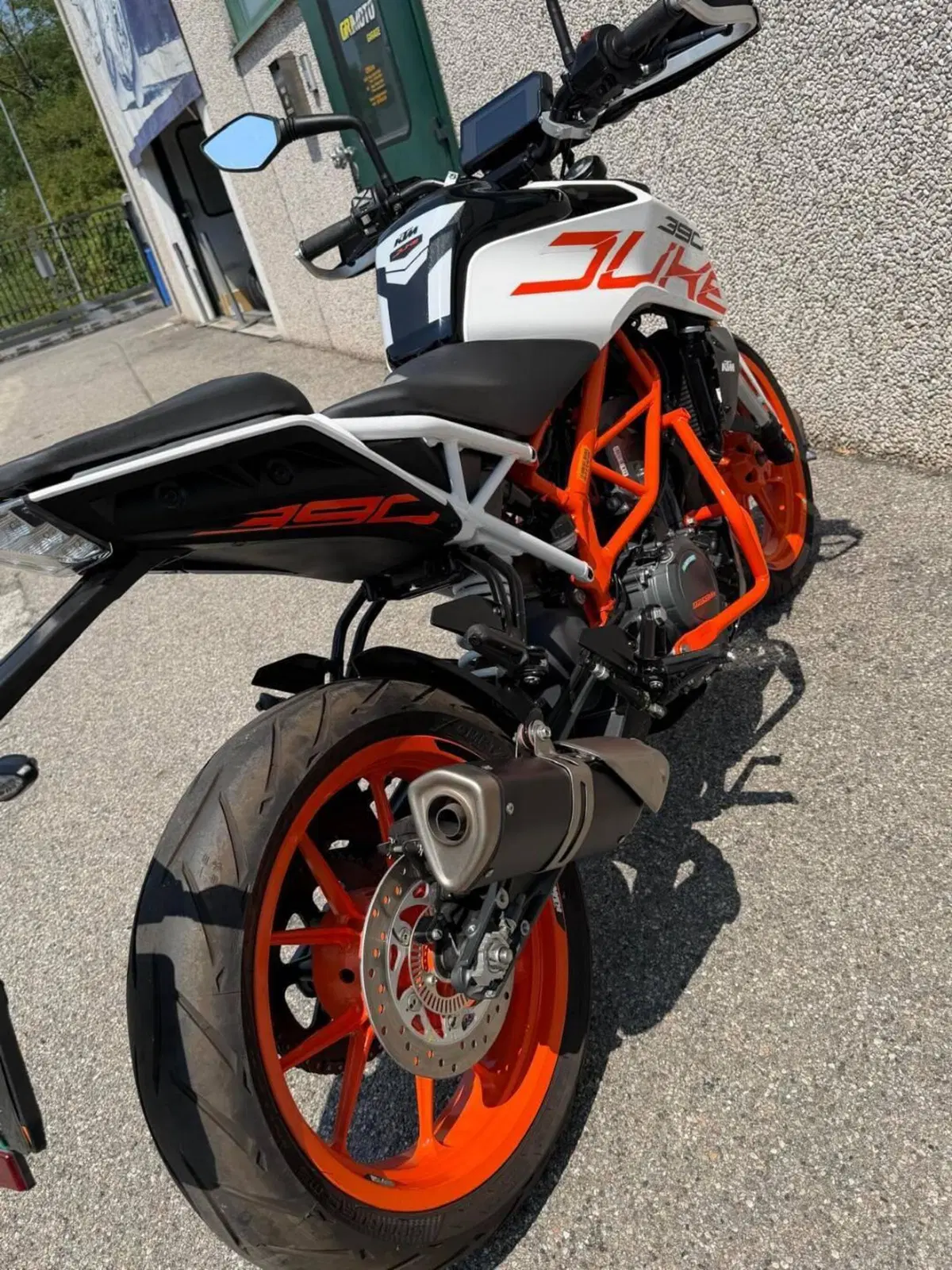 KTM 390 Duke ABS (2017 - 20) (3)