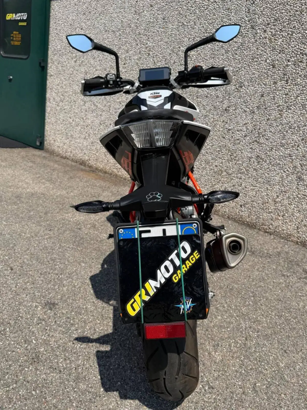 KTM 390 Duke ABS (2017 - 20) (4)