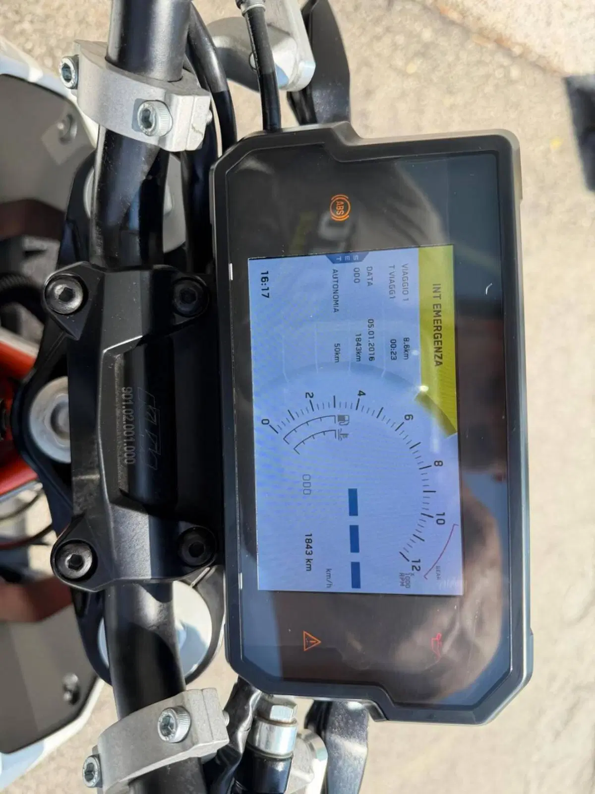 KTM 390 Duke ABS (2017 - 20) (6)