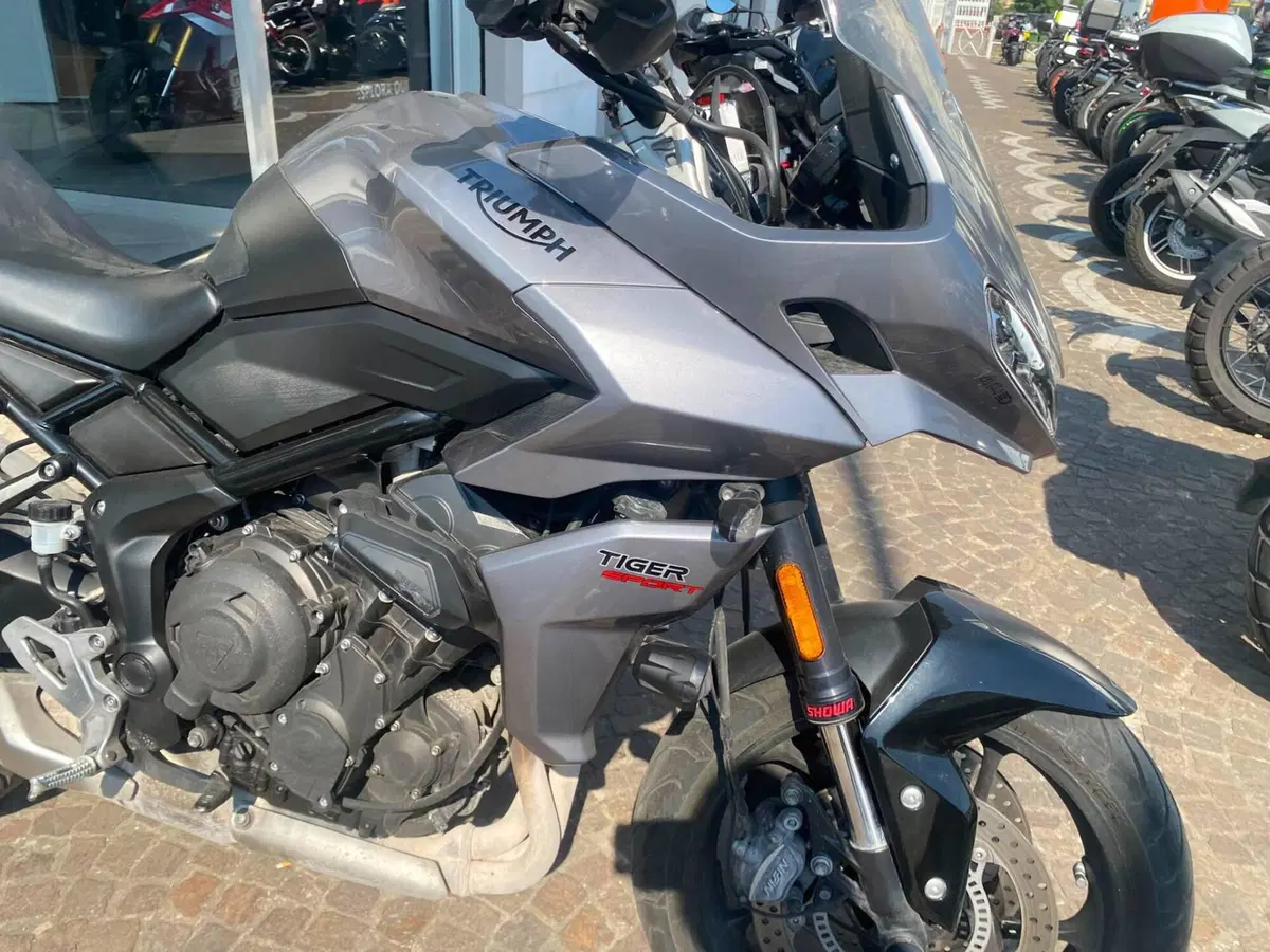 Triumph Tiger Sport 660 (2022 - 24) (5)