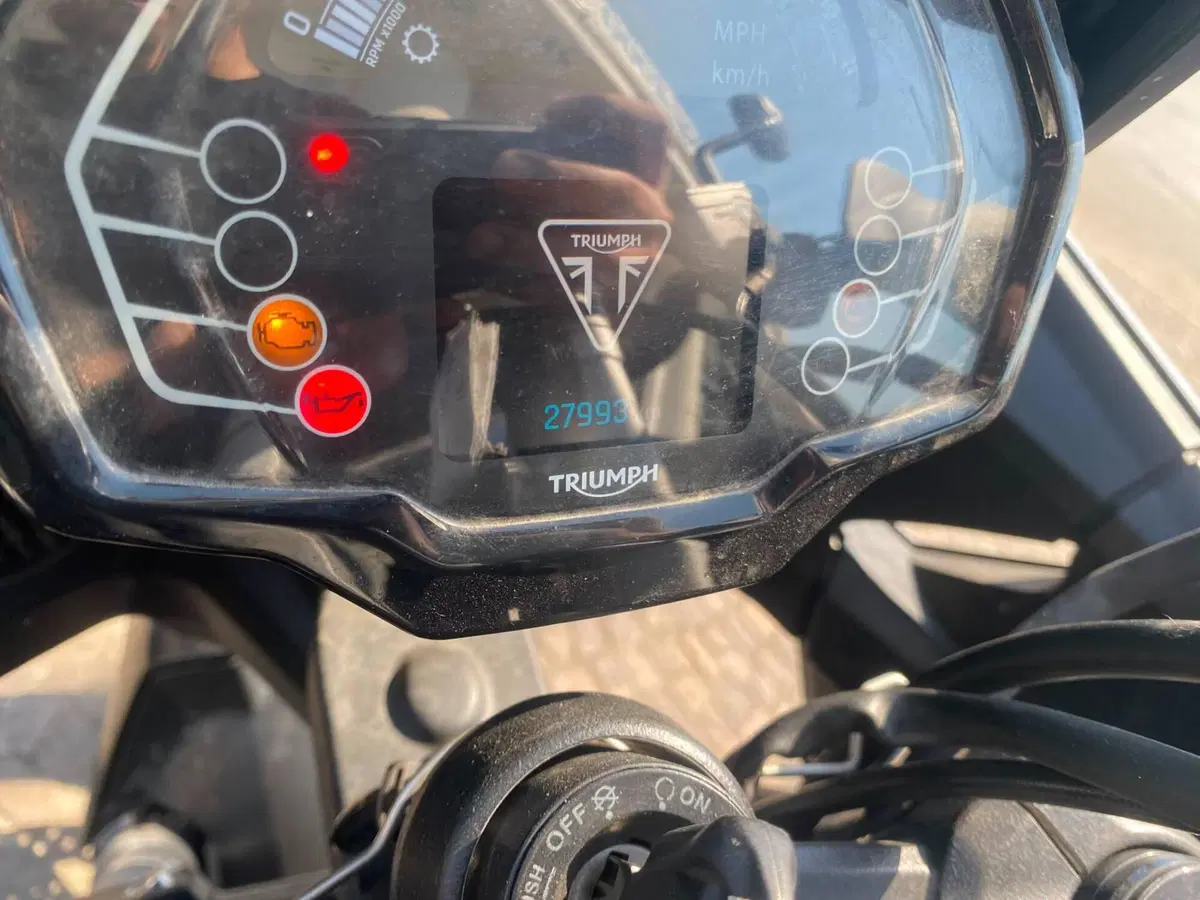 Triumph Tiger Sport 660 (2022 - 24) (3)