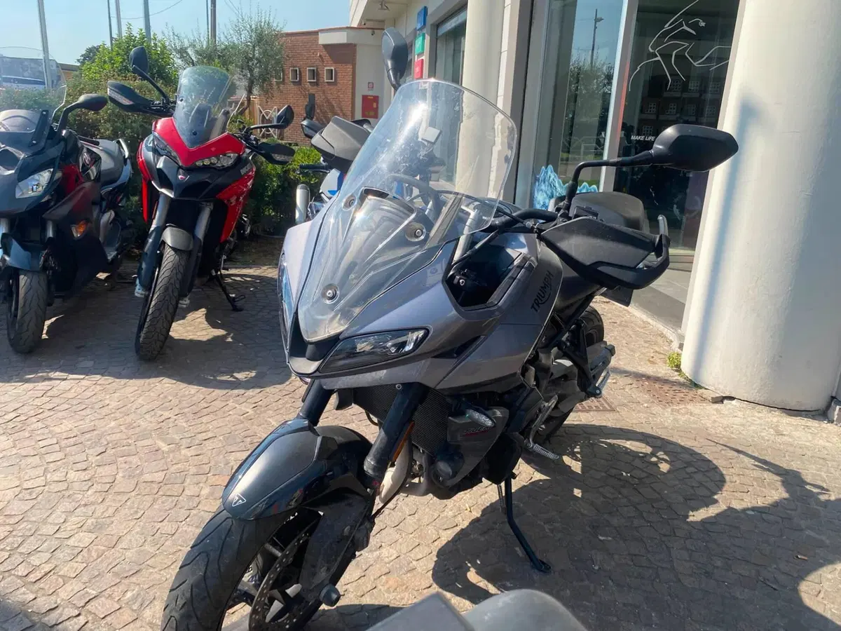 Triumph Tiger Sport 660 (2022 - 24) (4)