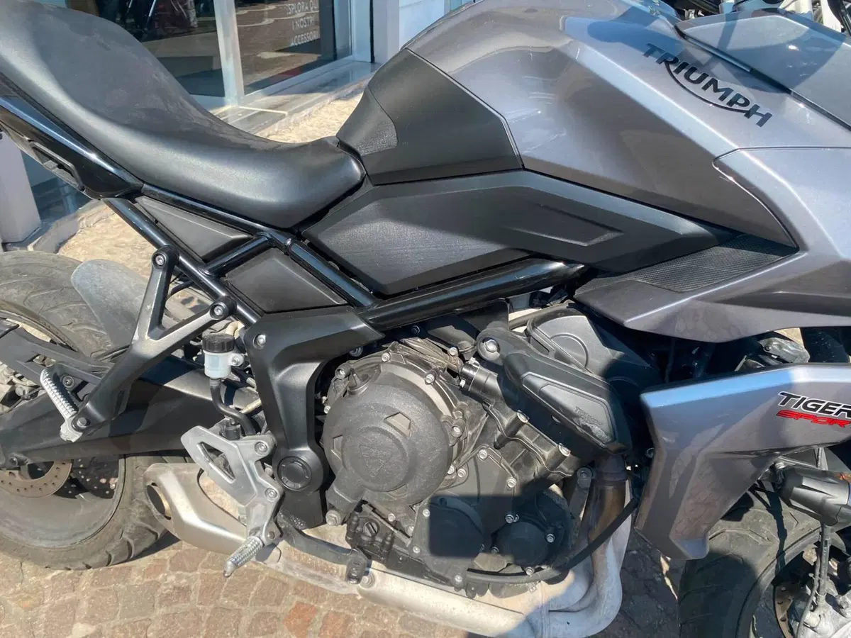 Triumph Tiger Sport 660 (2022 - 24) (7)
