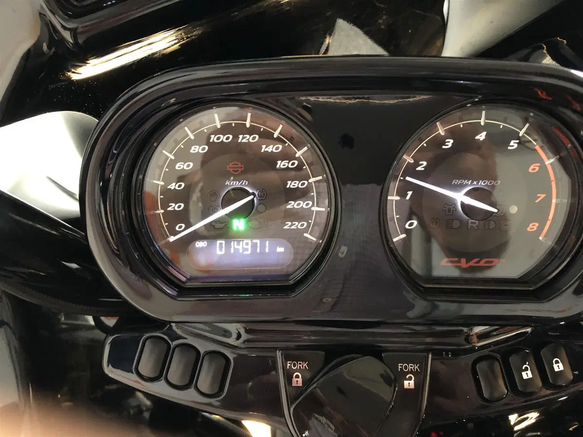 Harley-Davidson CVO Road Glide Limited (2022) (4)
