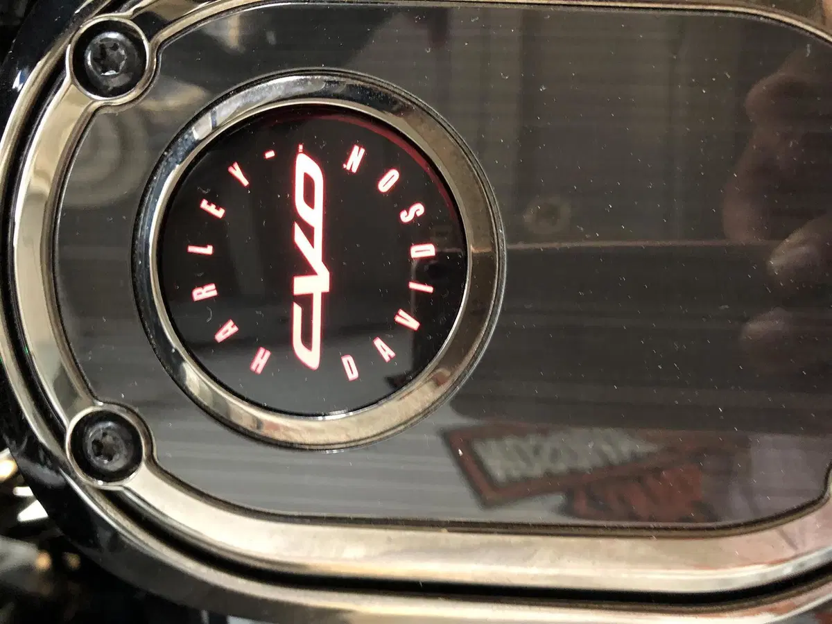 Harley-Davidson CVO Road Glide Limited (2022) (5)