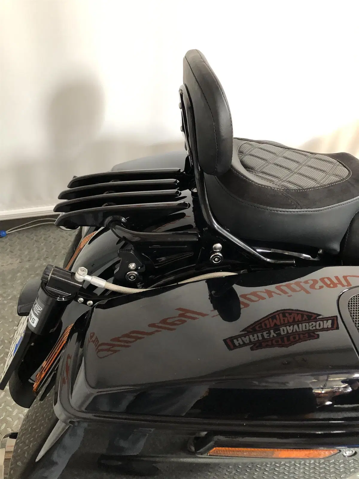 Harley-Davidson CVO Road Glide Limited (2022) (6)