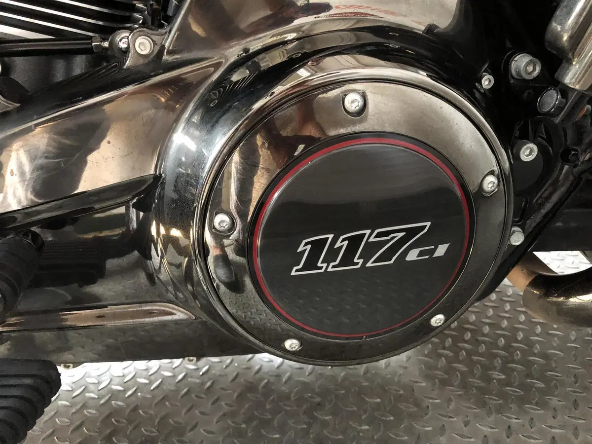 Harley-Davidson CVO Road Glide Limited (2022) (9)