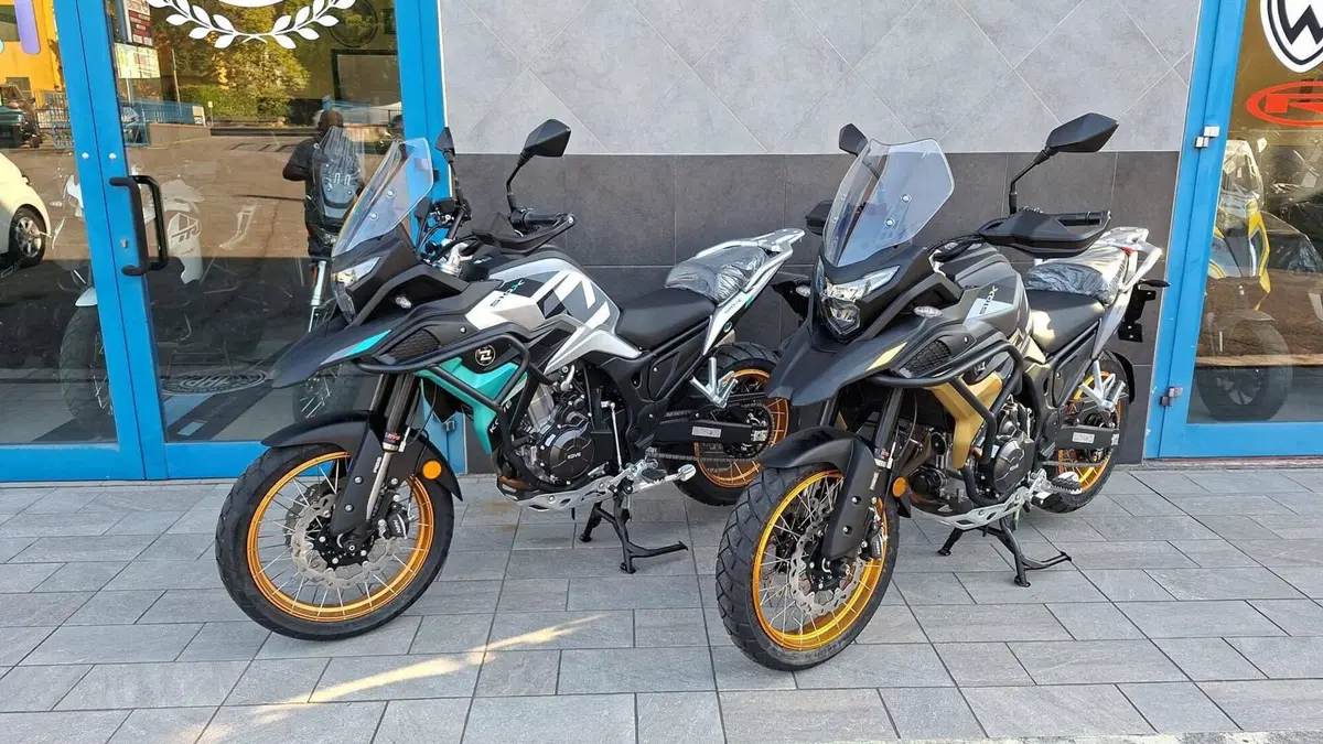 Kove 510X (2025 - 26)