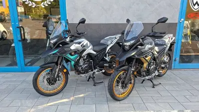 Kove 510X (2025 - 26) nuova
