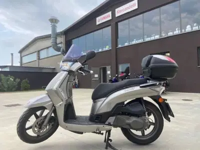 Kymco People 200i S DD (2007 - 16) usata
