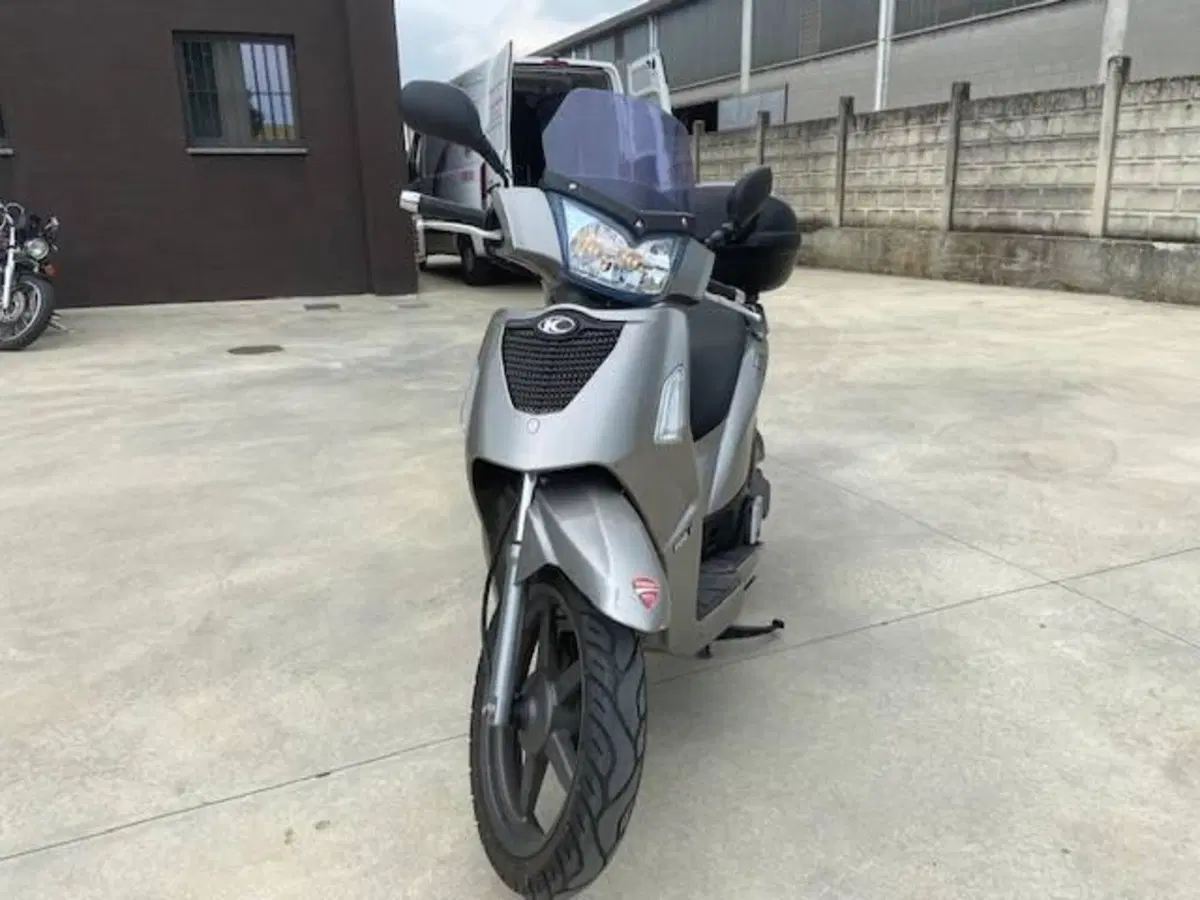 Kymco People 200i S DD (2007 - 16) (2)