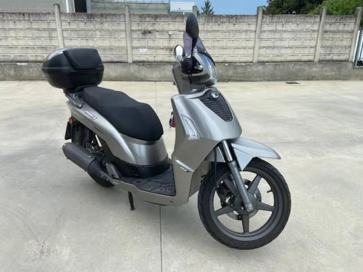 Kymco People 200i S DD (2007 - 16) (3)