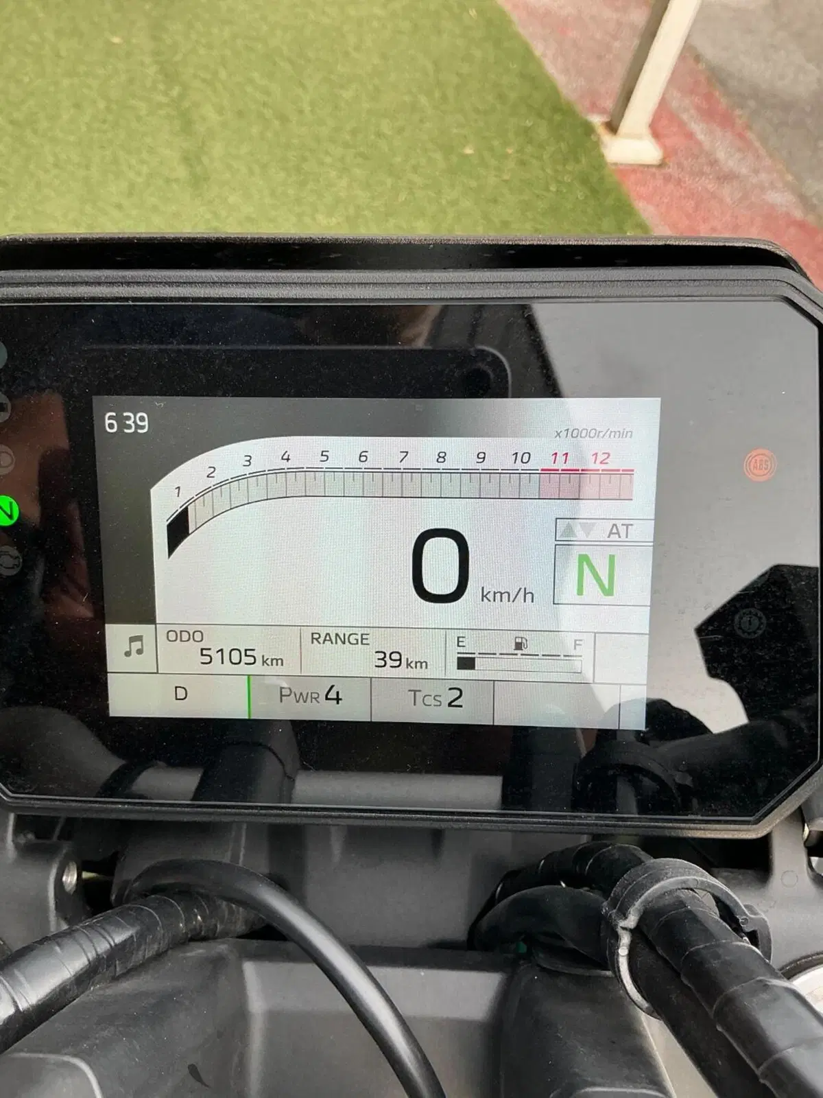 Yamaha MT-07 Y-AMT (2025 - 26) (5)