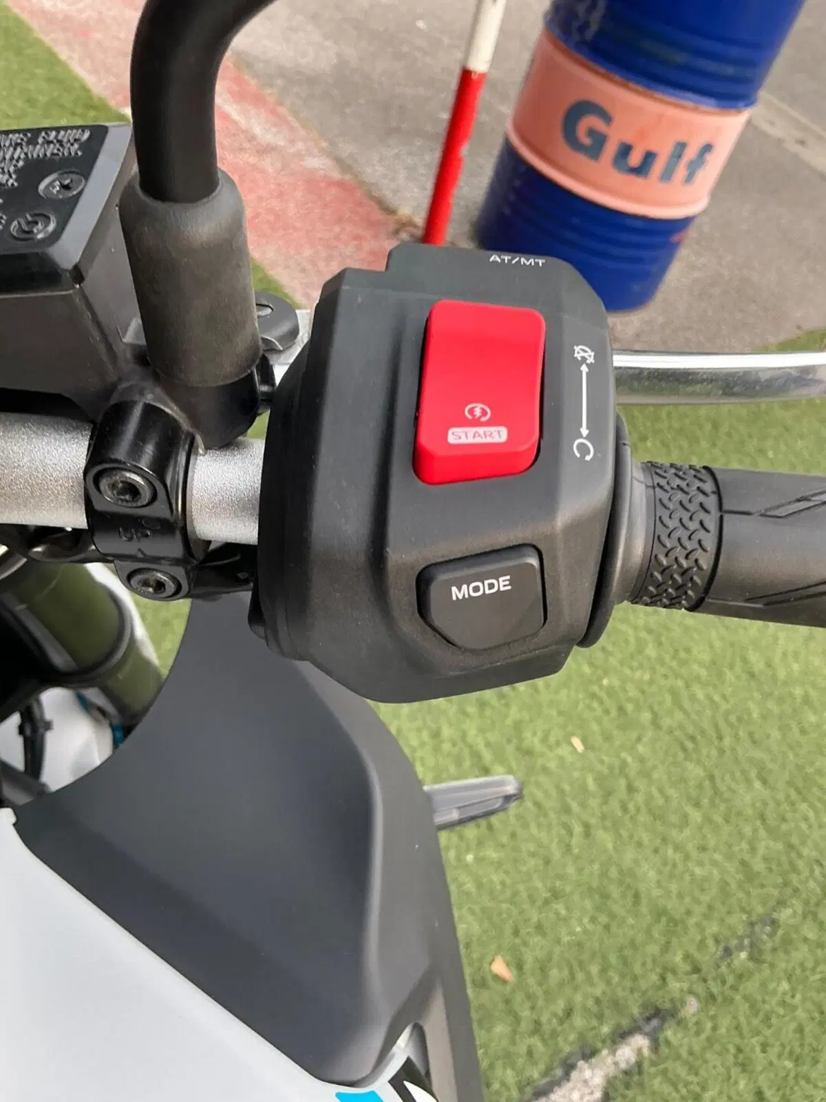 Yamaha MT-07 Y-AMT (2025 - 26) (14)