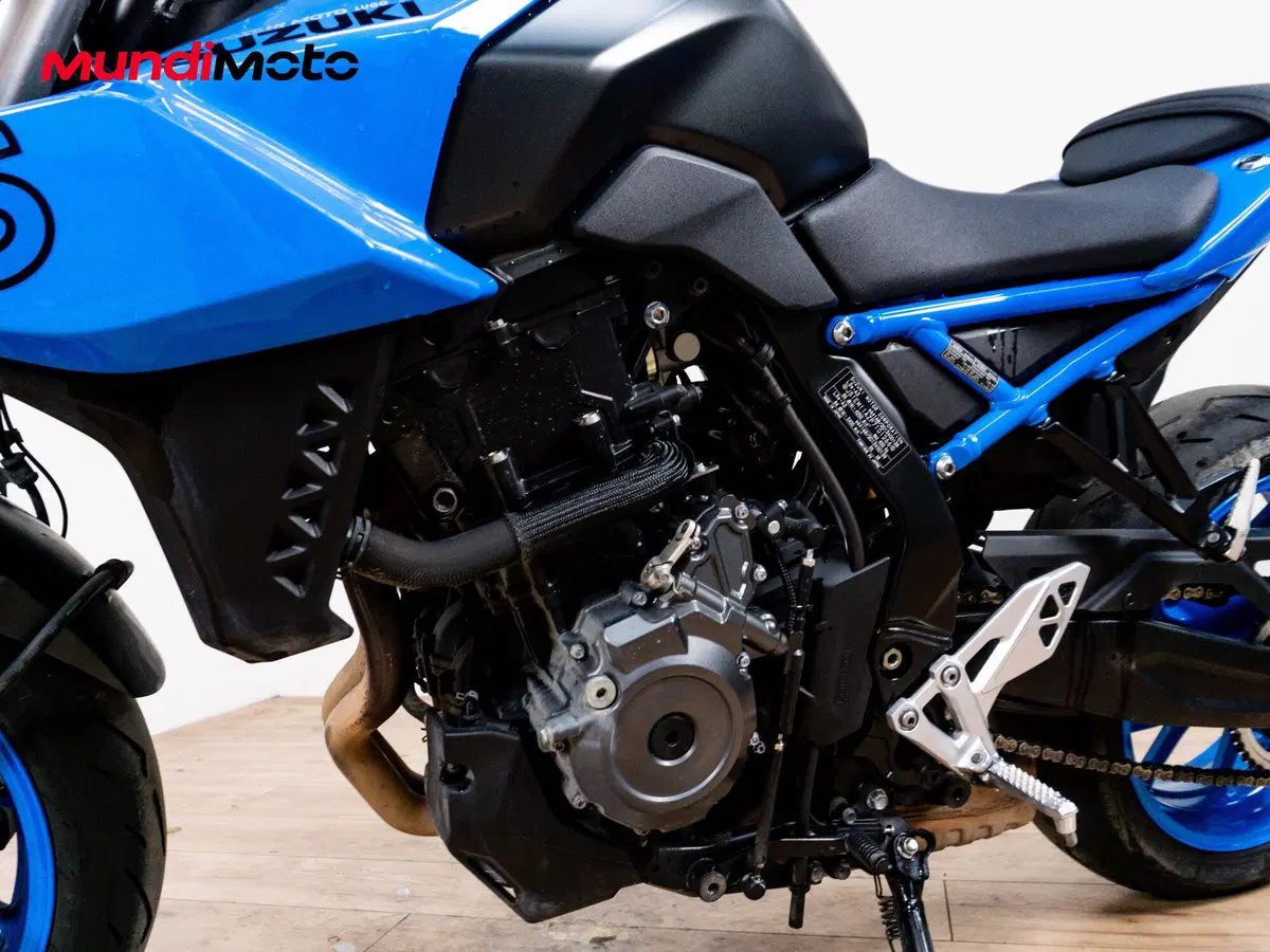 Suzuki GSX-8S (2023 - 24) (9)