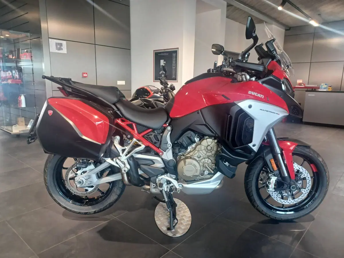 Ducati Multistrada V4 S (2021 - 24)
