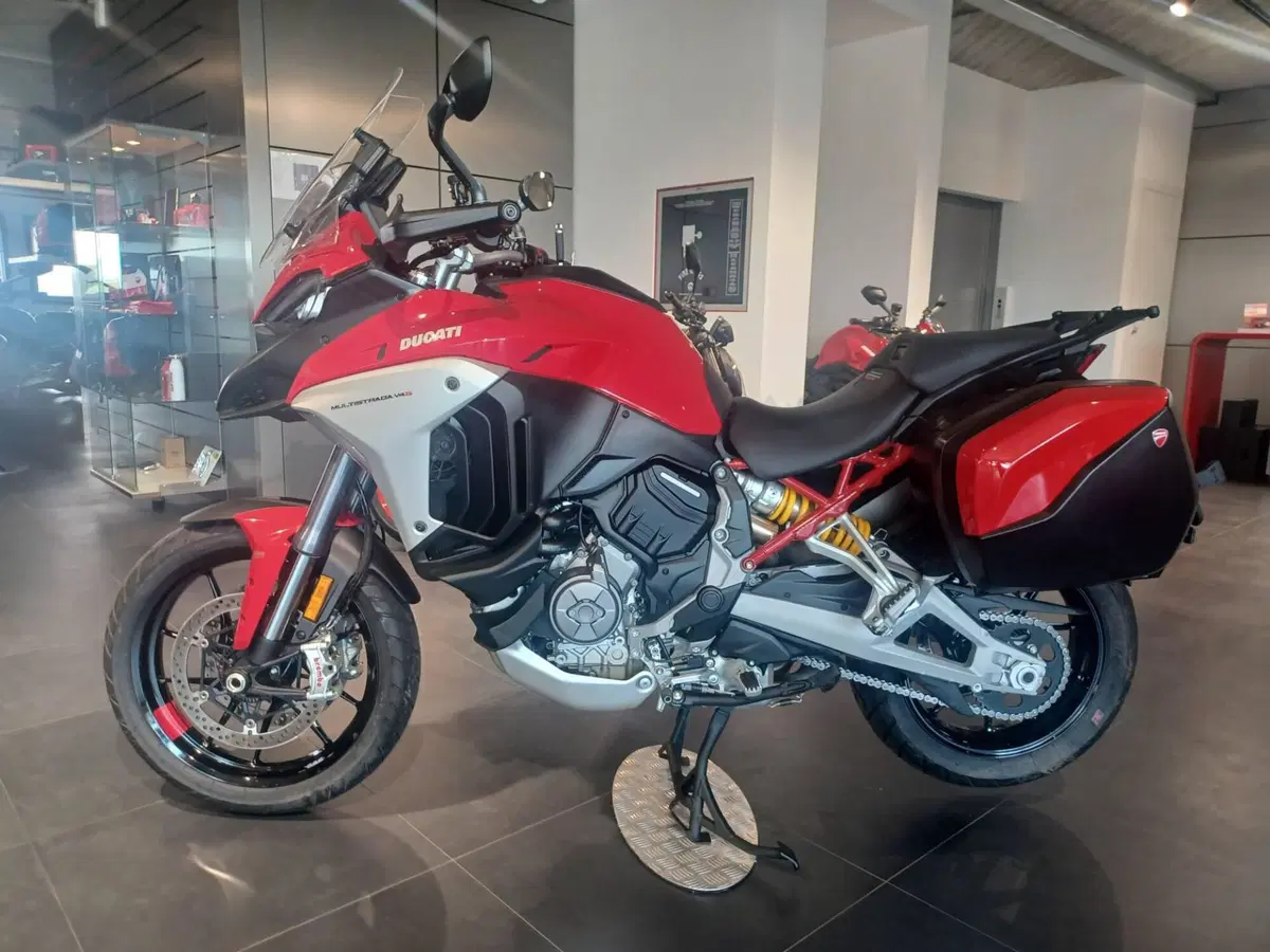 Ducati Multistrada V4 S (2021 - 24) (2)