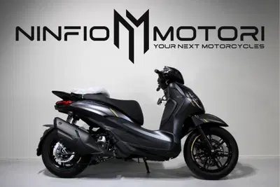 Piaggio Beverly 400 25th Anniversary (2026) nuova