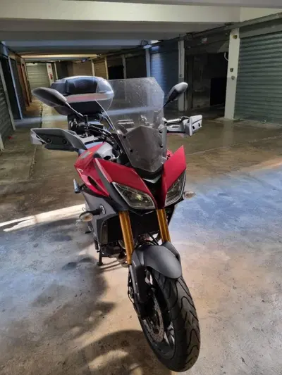 Yamaha Tracer 900 ABS (2015 - 16) usata