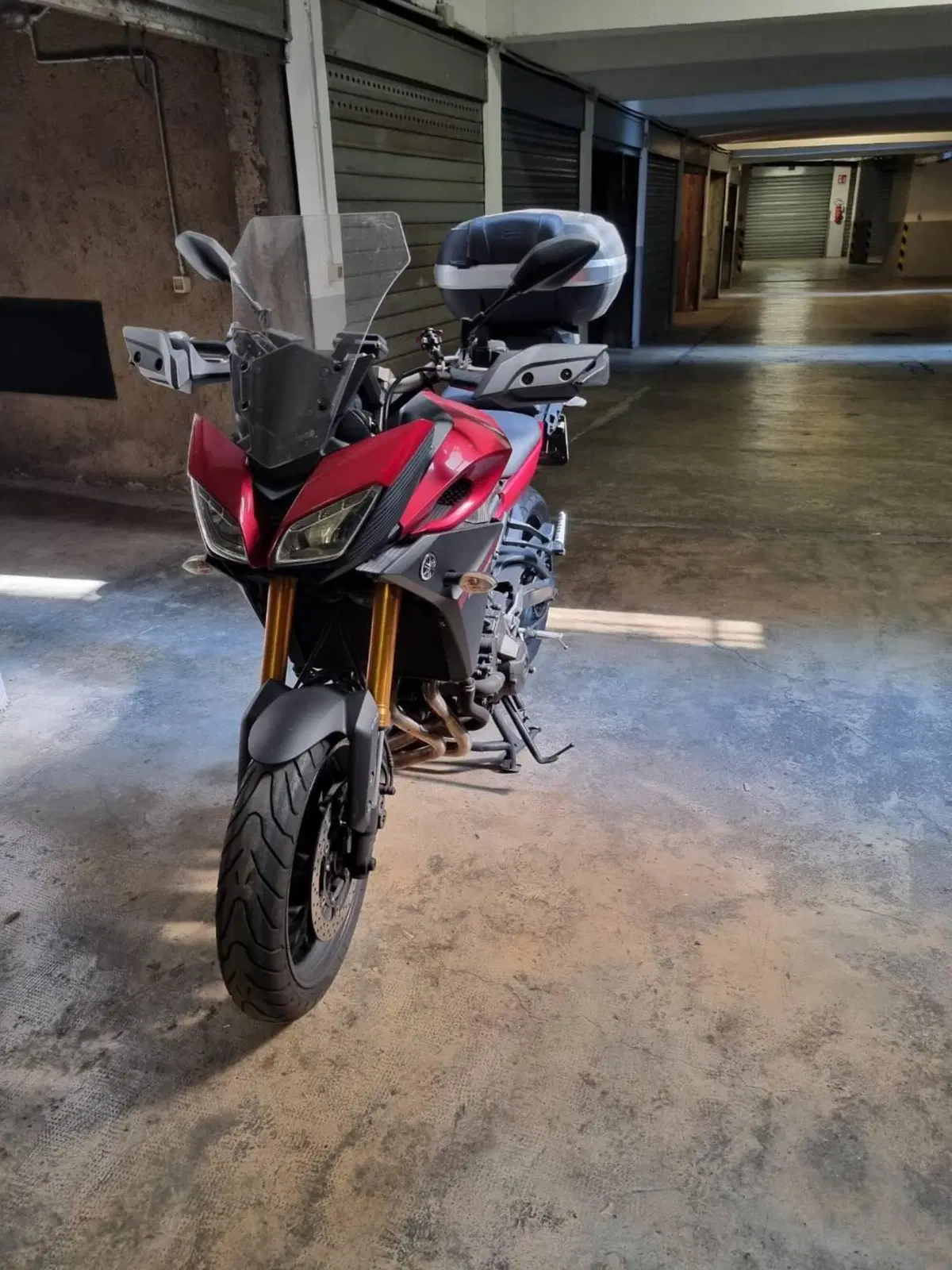 Yamaha Tracer 900 ABS (2015 - 16) (2)
