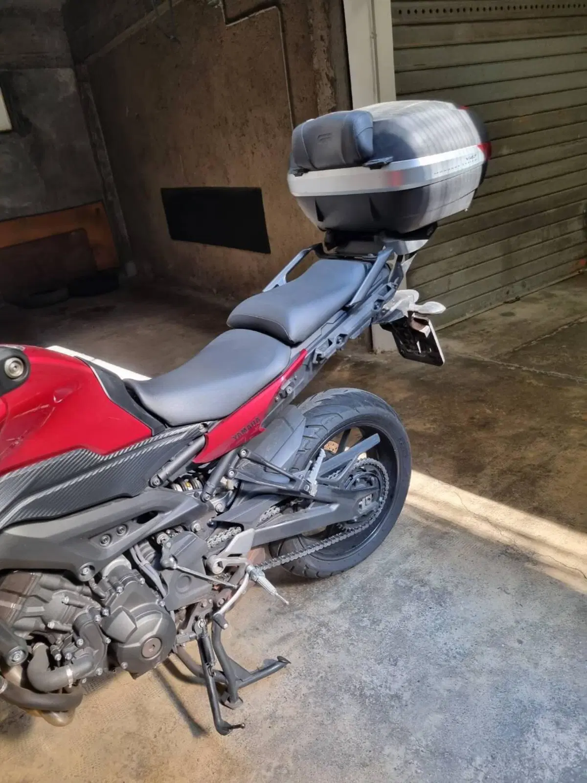 Yamaha Tracer 900 ABS (2015 - 16) (3)