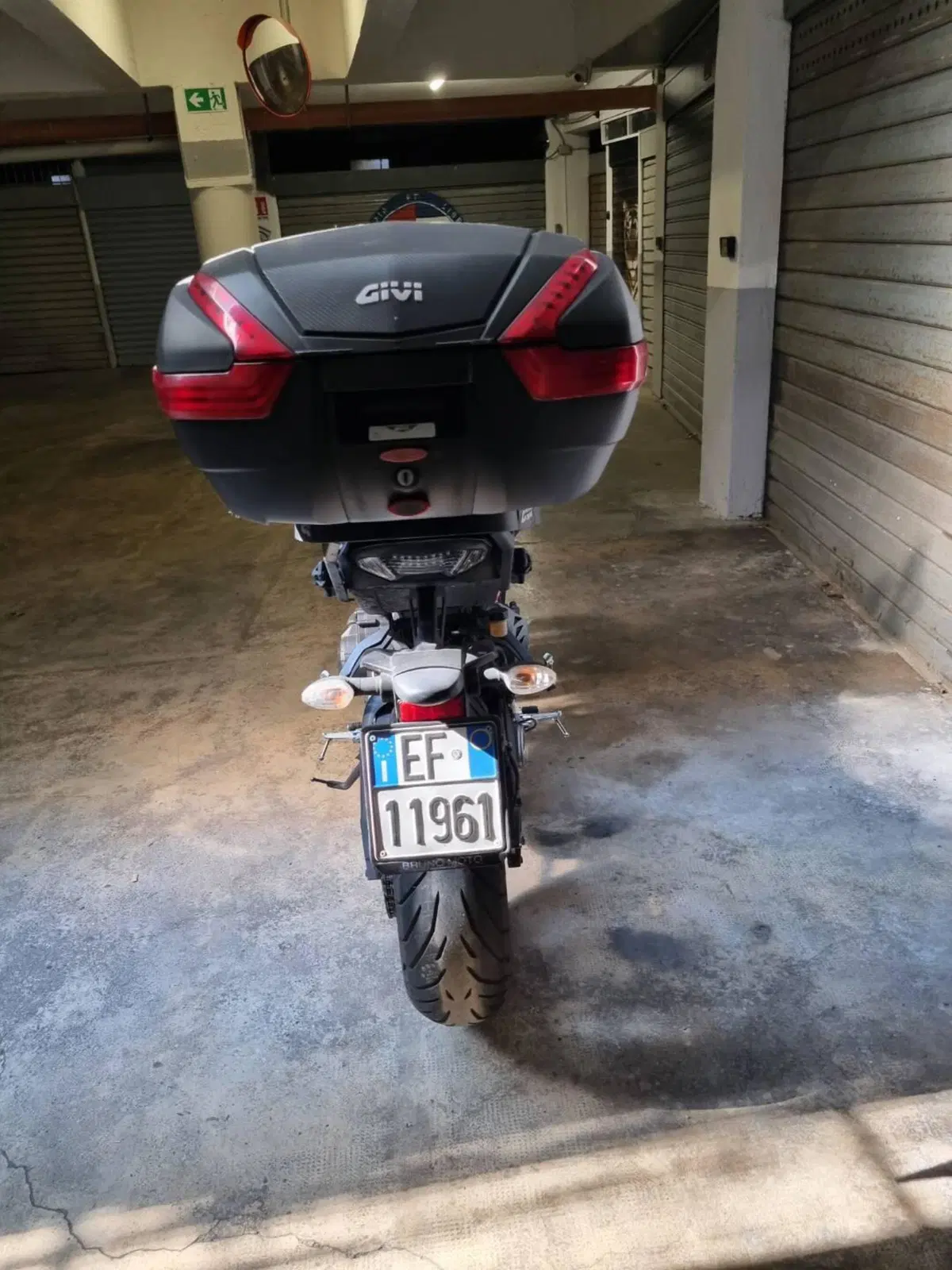 Yamaha Tracer 900 ABS (2015 - 16) (4)