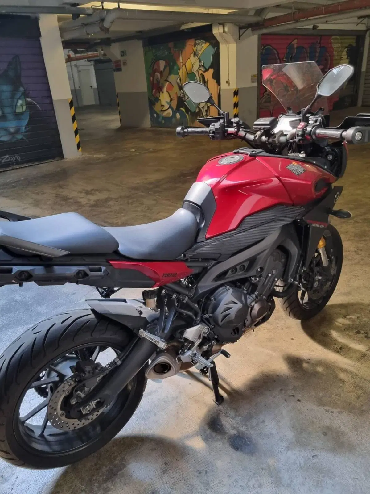 Yamaha Tracer 900 ABS (2015 - 16) (5)