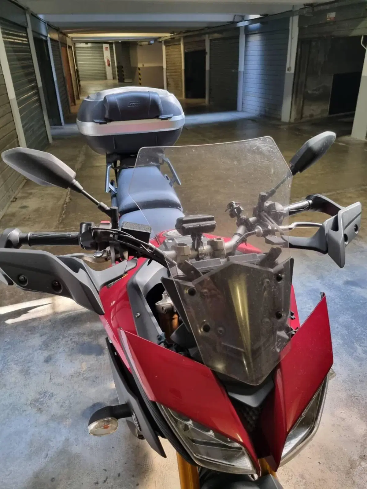 Yamaha Tracer 900 ABS (2015 - 16) (7)