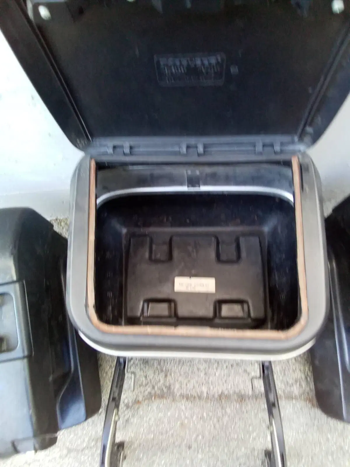 Borse krauser più porta casco