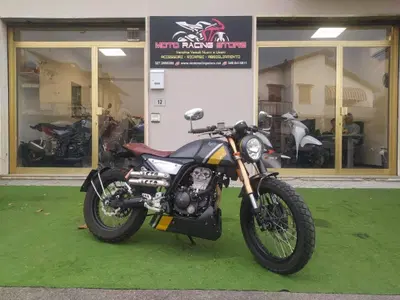 FB Mondial HPS 125 (2017 - 19) usata