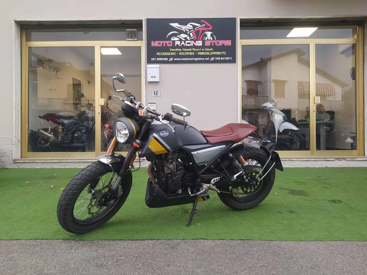 FB Mondial HPS 125 (2017 - 19) (4)