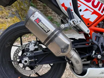 KTM 690 Duke R (2010 - 15) usata