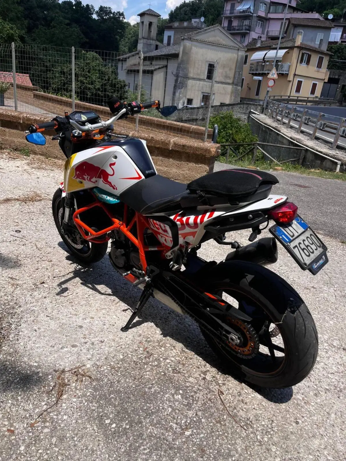 KTM 690 Duke R (2010 - 15) (3)