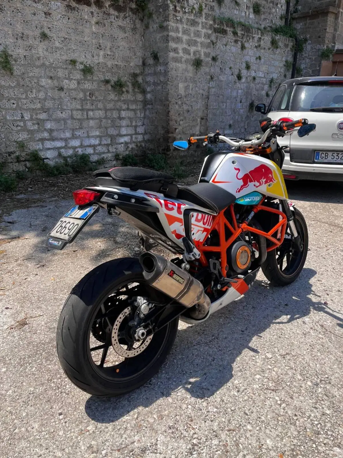 KTM 690 Duke R (2010 - 15) (4)
