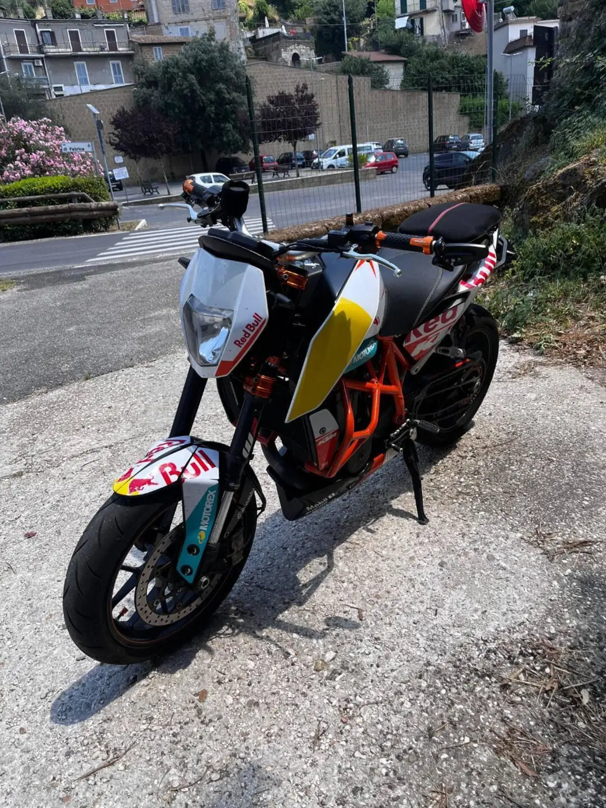 KTM 690 Duke R (2010 - 15) (7)